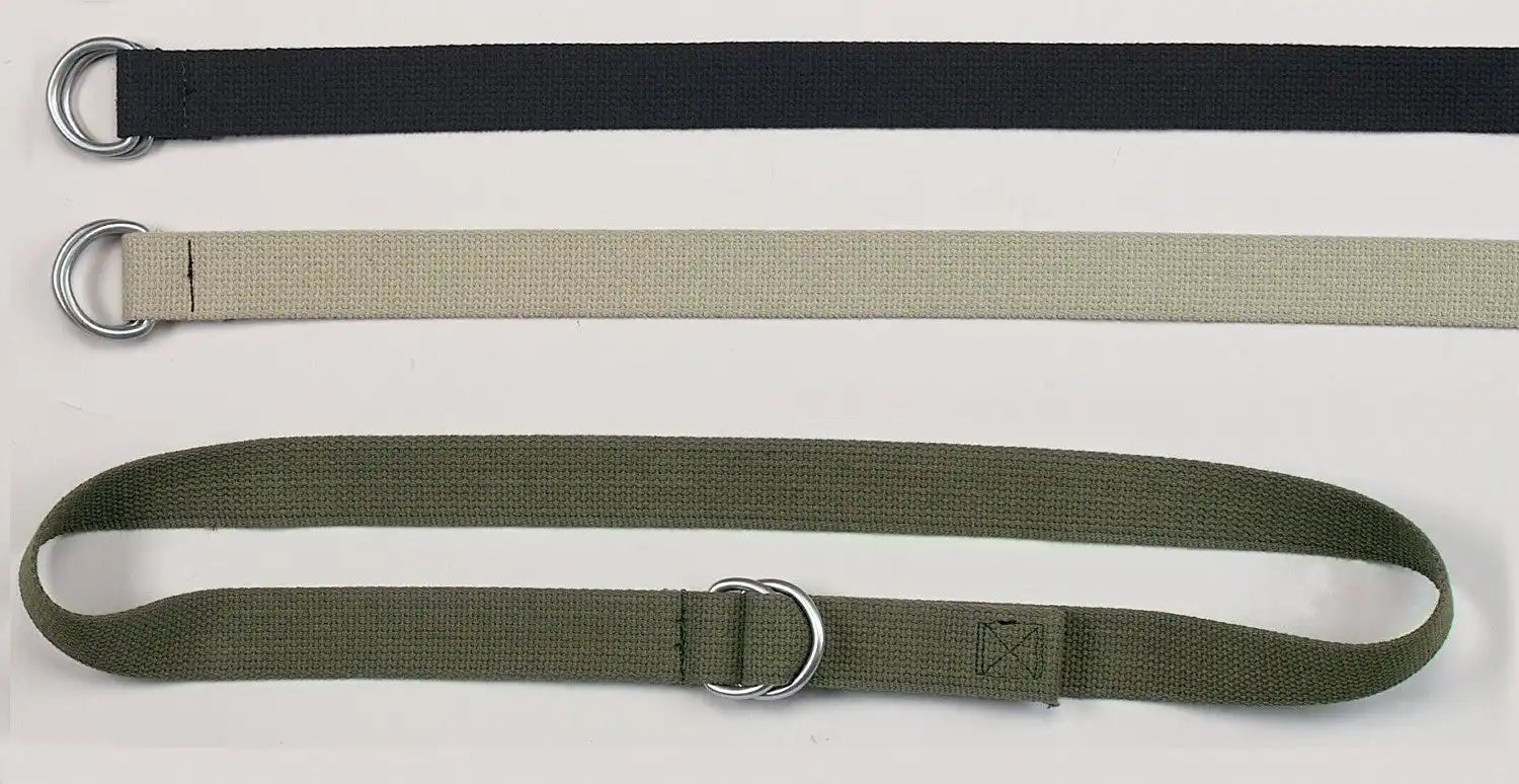 Rothco d Ring Expedition Web Belt