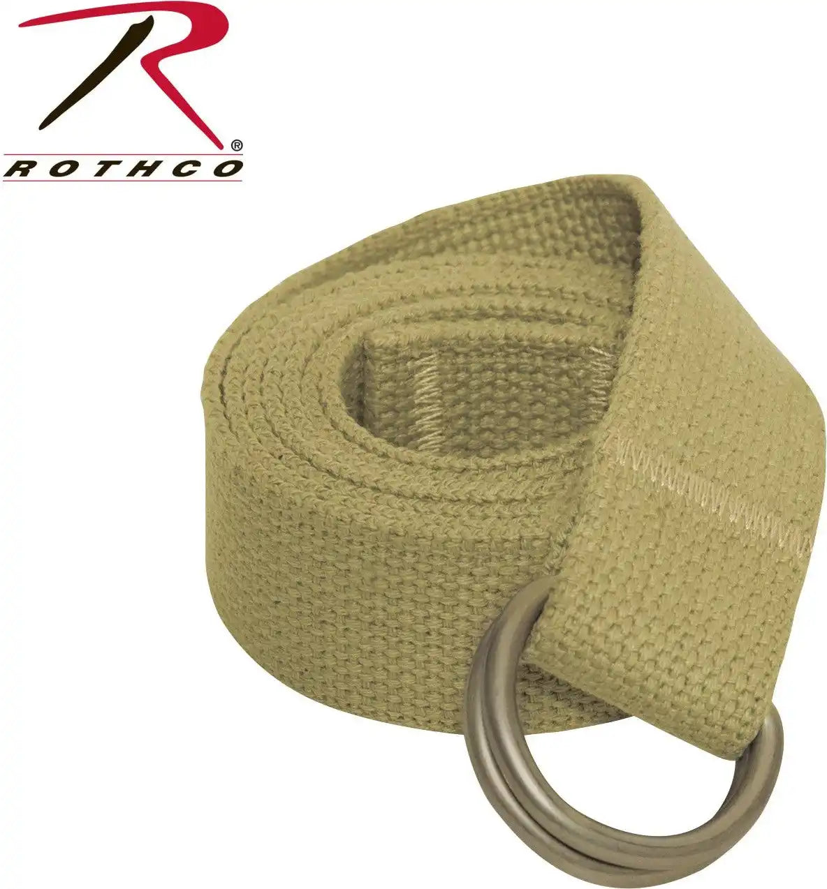 Rothco D-ring Expedition Web Belt