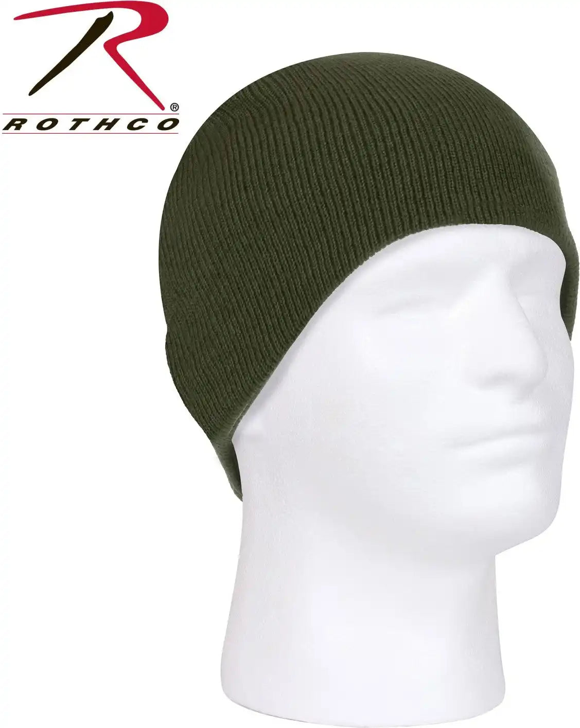Rothco Deluxe Acrylic Skull Cap