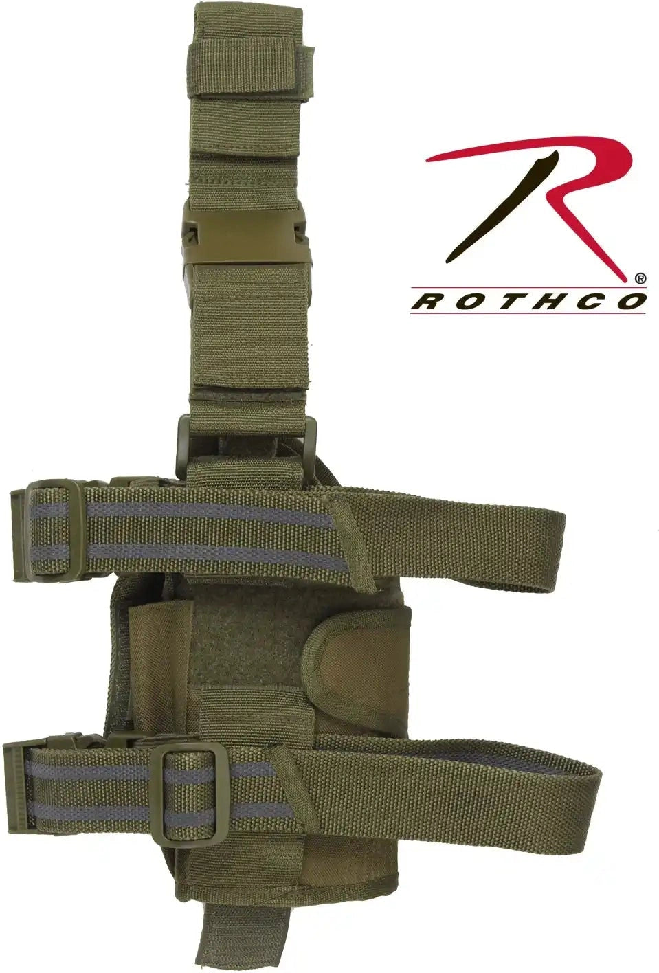 Rothco Deluxe Adjustable Universal Drop Leg Tactical Holster