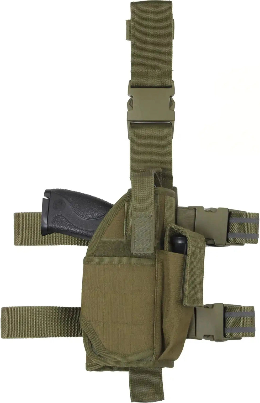 Rothco Deluxe Adjustable Universal Drop Leg Tactical Holster