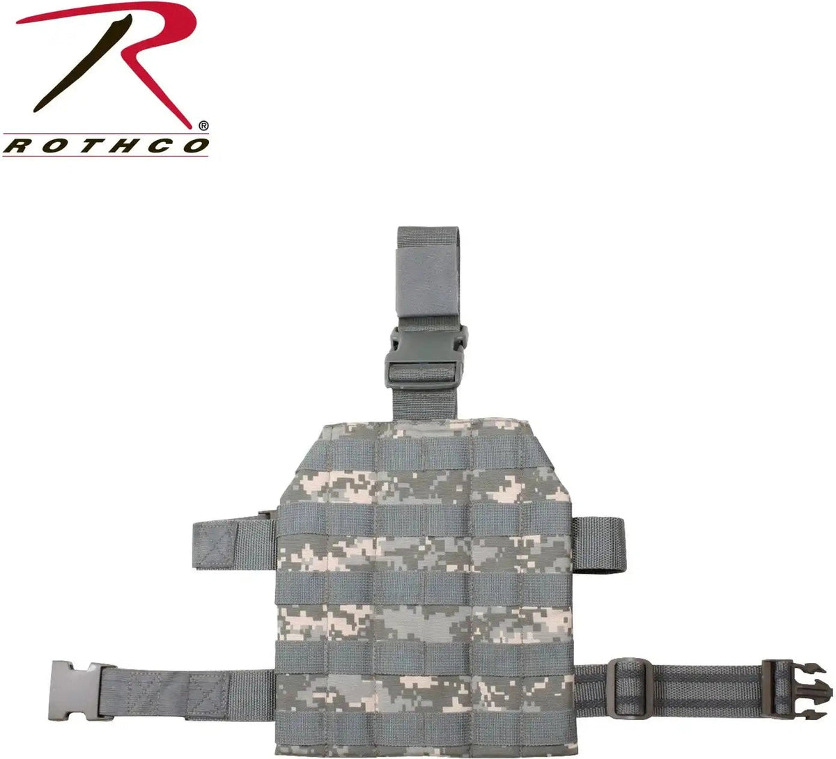 Rothco Deluxe Adjustable Universal Drop Leg Tactical Holster