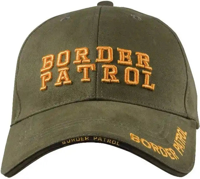 Rothco Deluxe Border Patrol Low Profile Cap