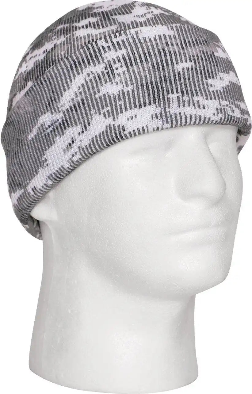Rothco Deluxe Camo Watch Cap City Digital
