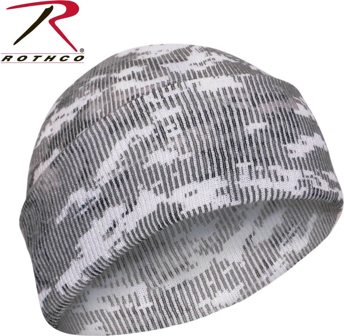 Rothco Deluxe Camo Watch Cap