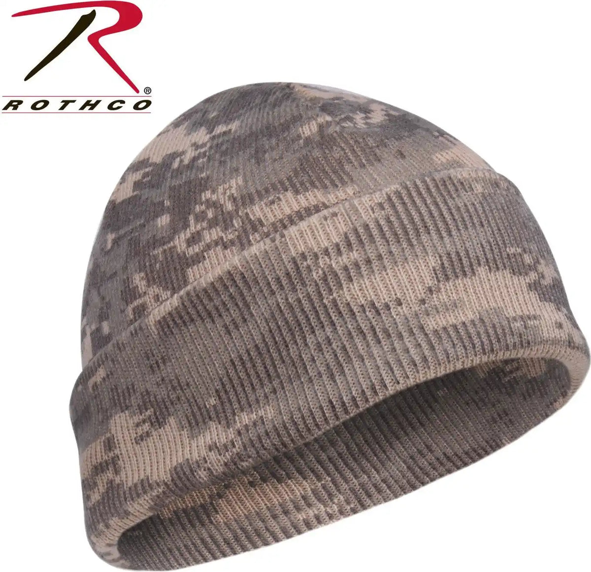 Rothco Deluxe Camo Watch Cap