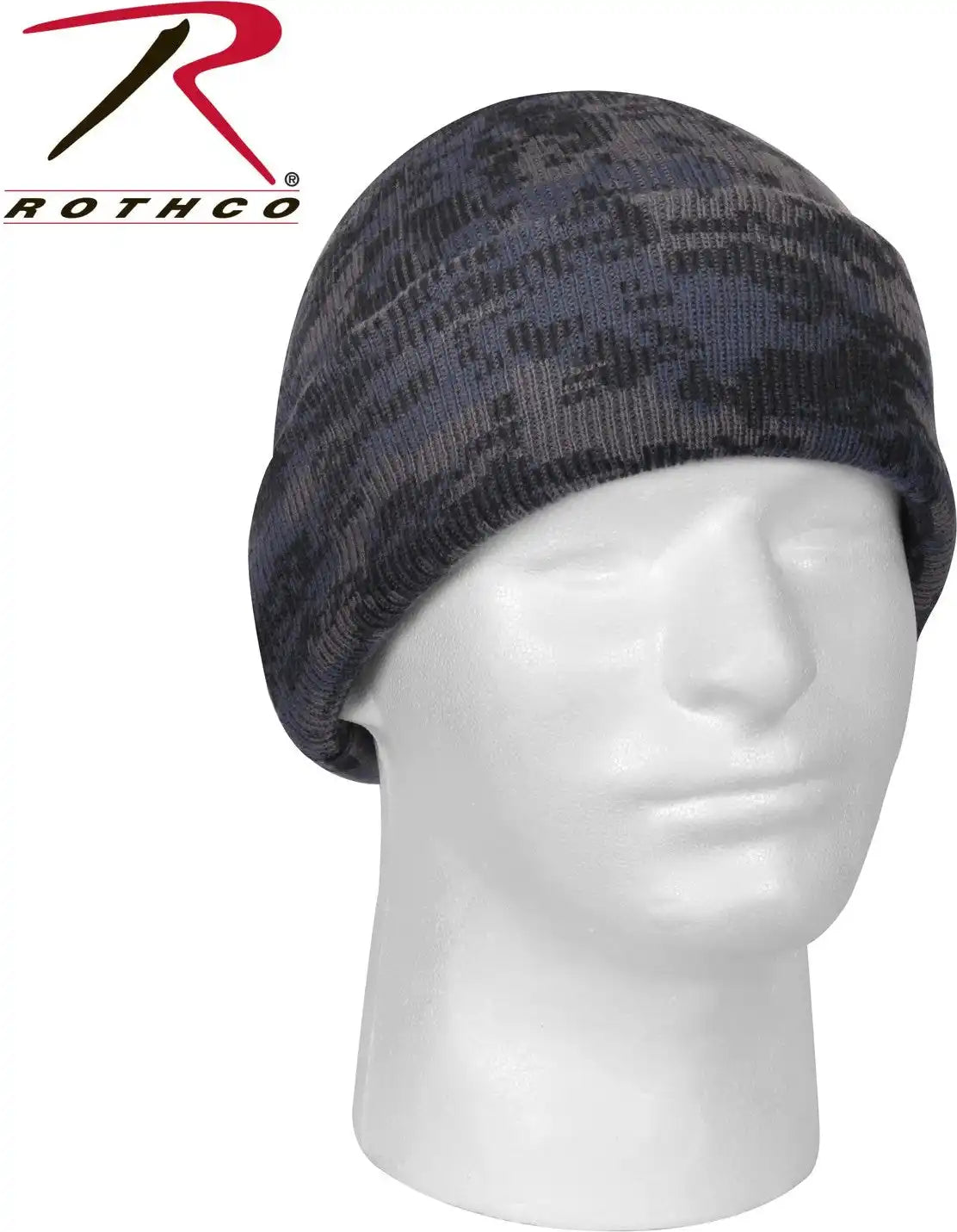 Rothco Deluxe Camo Watch Cap