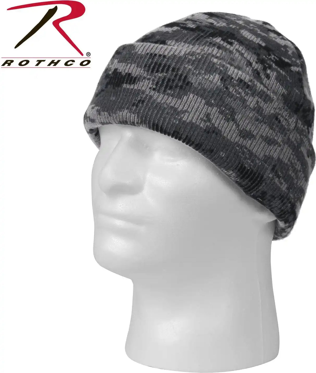 Rothco Deluxe Camo Watch Cap