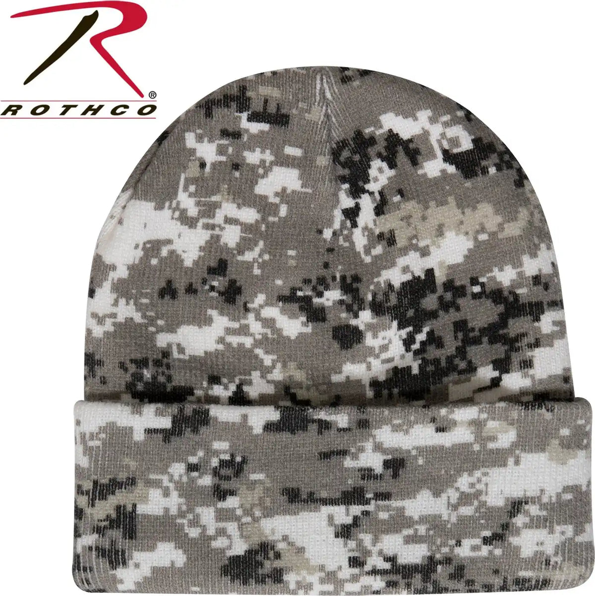Rothco Deluxe Camo Watch Cap