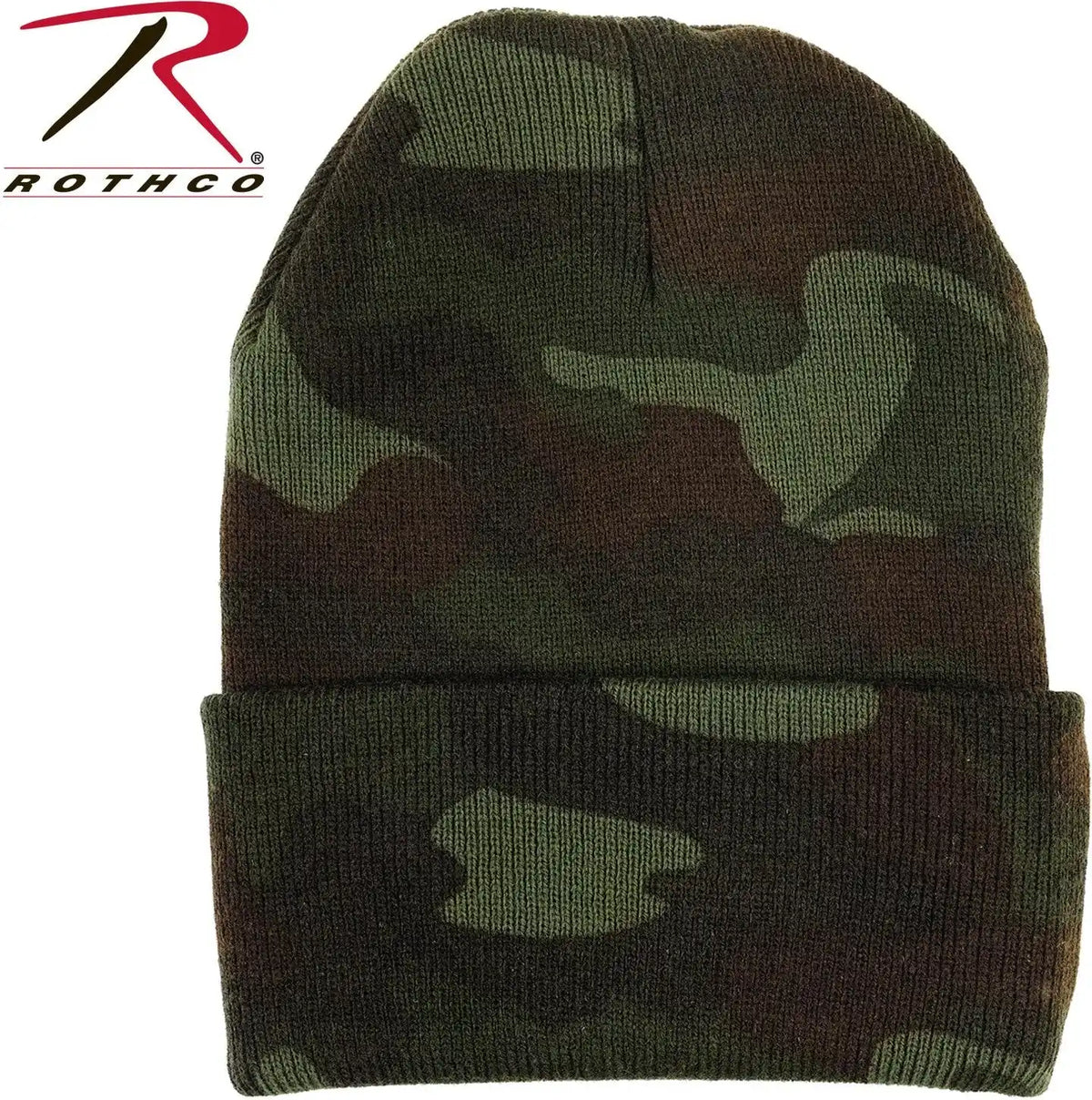 Rothco Deluxe Camo Watch Cap