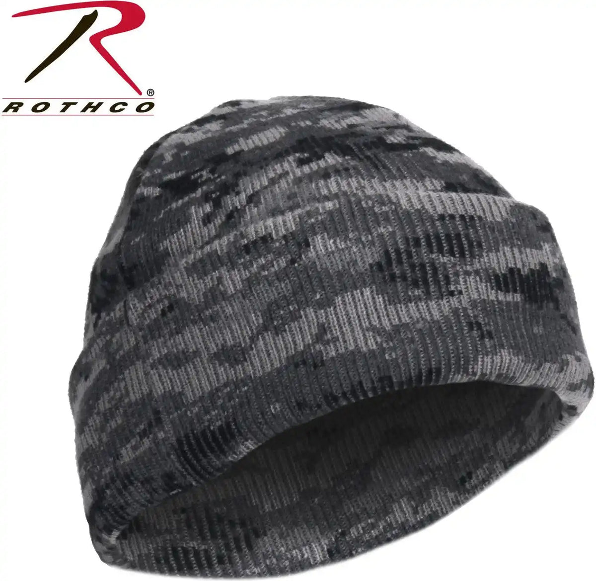 Rothco Deluxe Camo Watch Cap