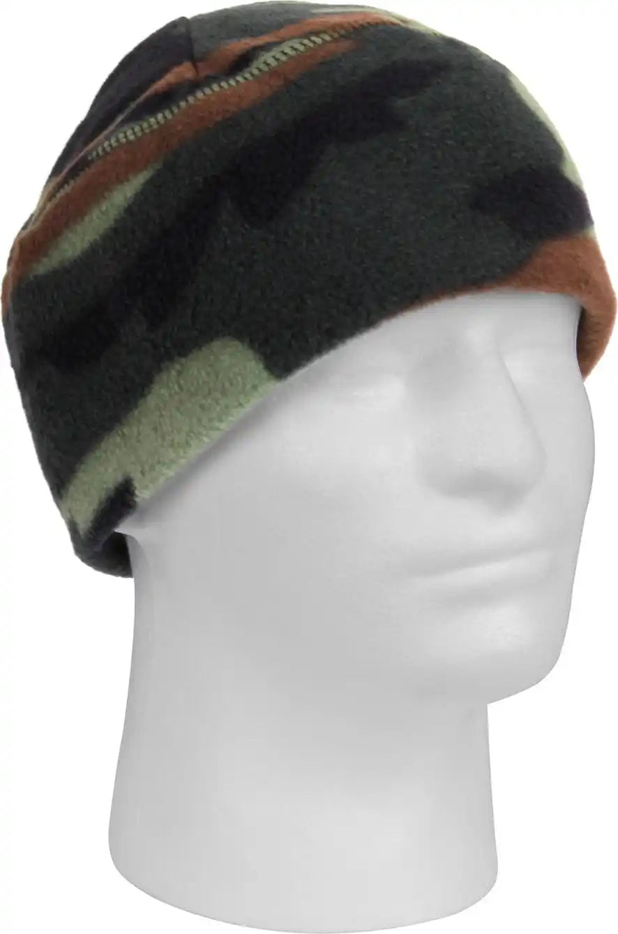 Rothco Deluxe Camo Watch Cap