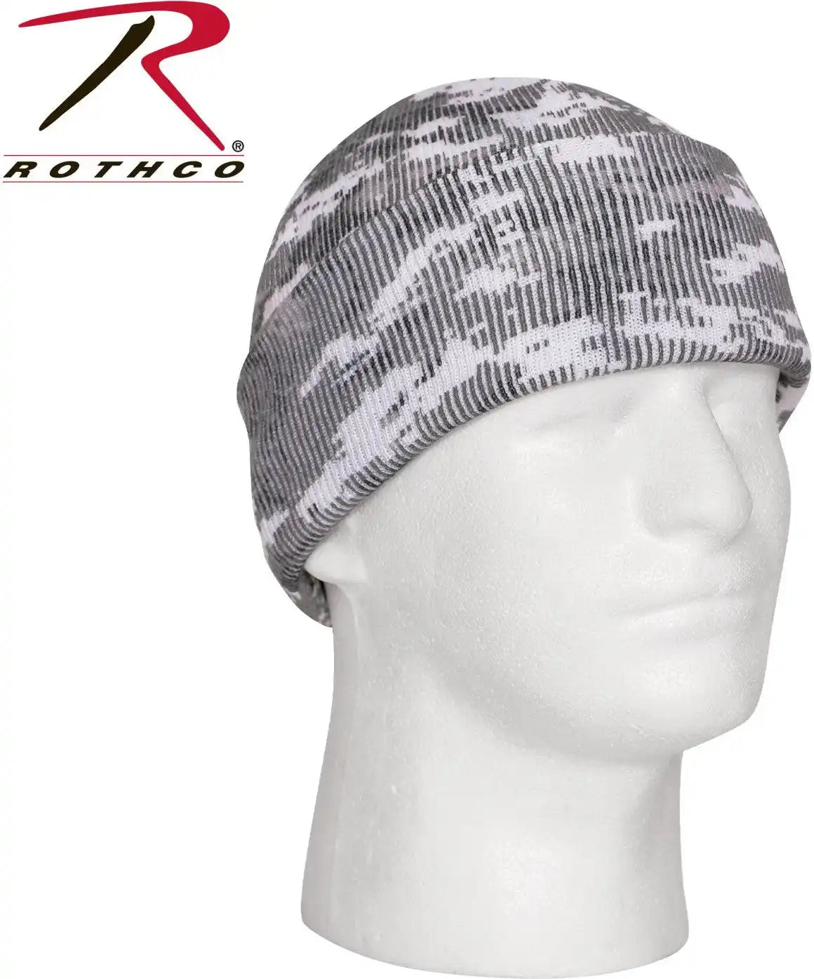 Rothco Deluxe Camo Watch Cap