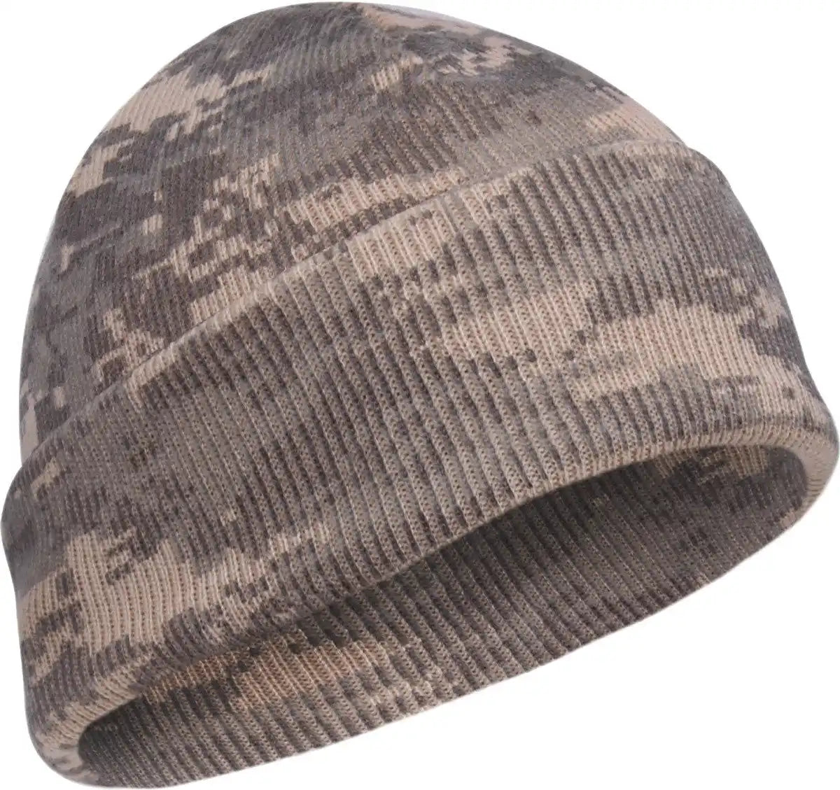 Rothco Deluxe Camo Watch Cap