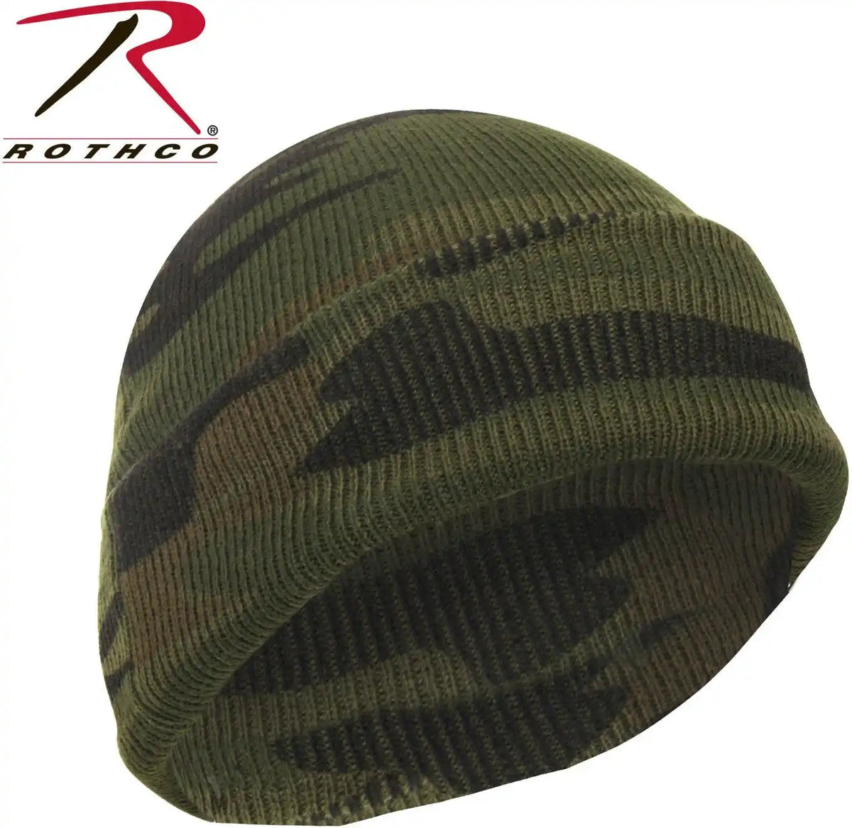 Rothco Deluxe Camo Watch Cap
