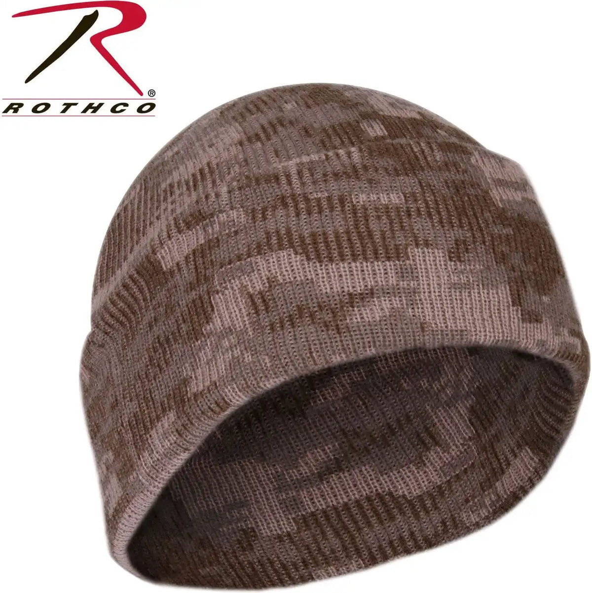 Rothco Deluxe Camo Watch Cap
