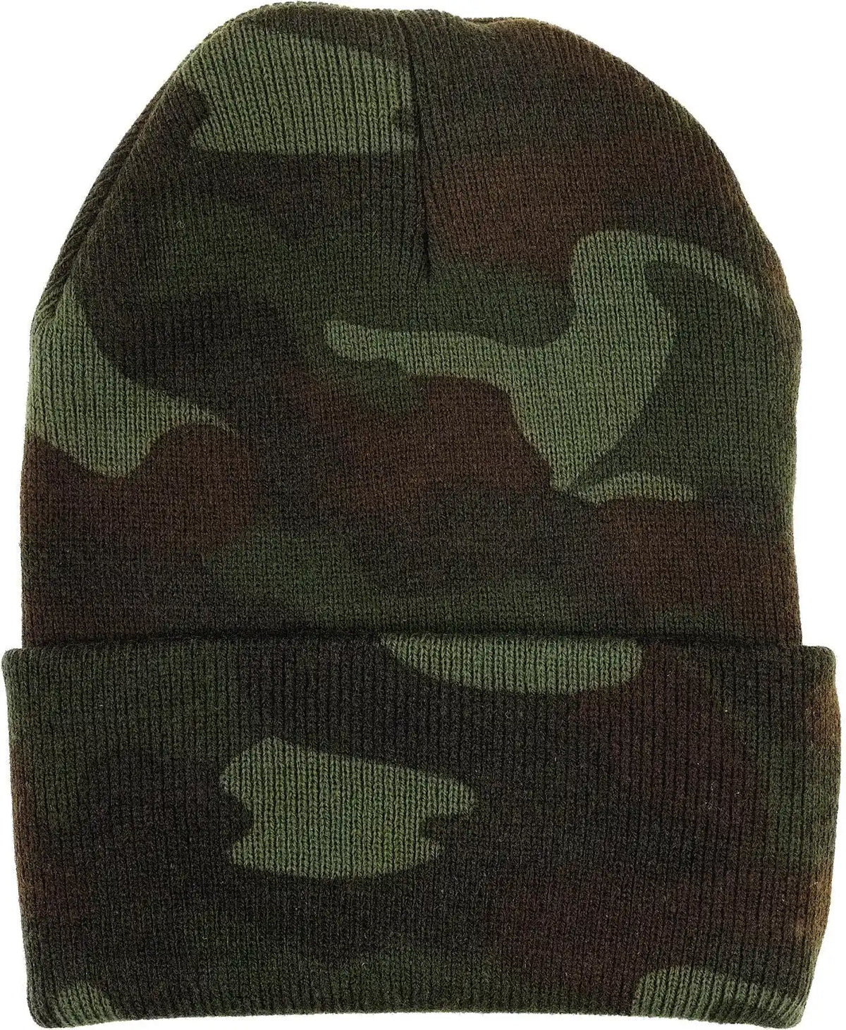 Rothco Deluxe Camo Watch Cap
