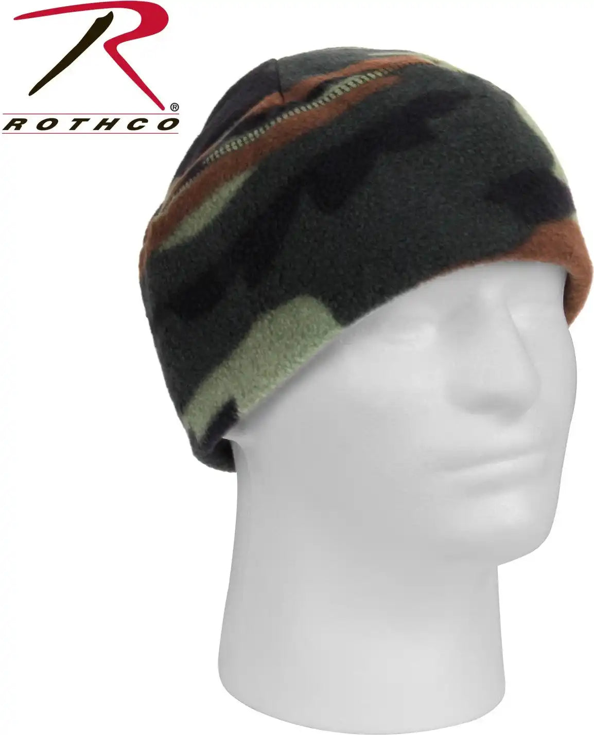 Rothco Deluxe Camo Watch Cap