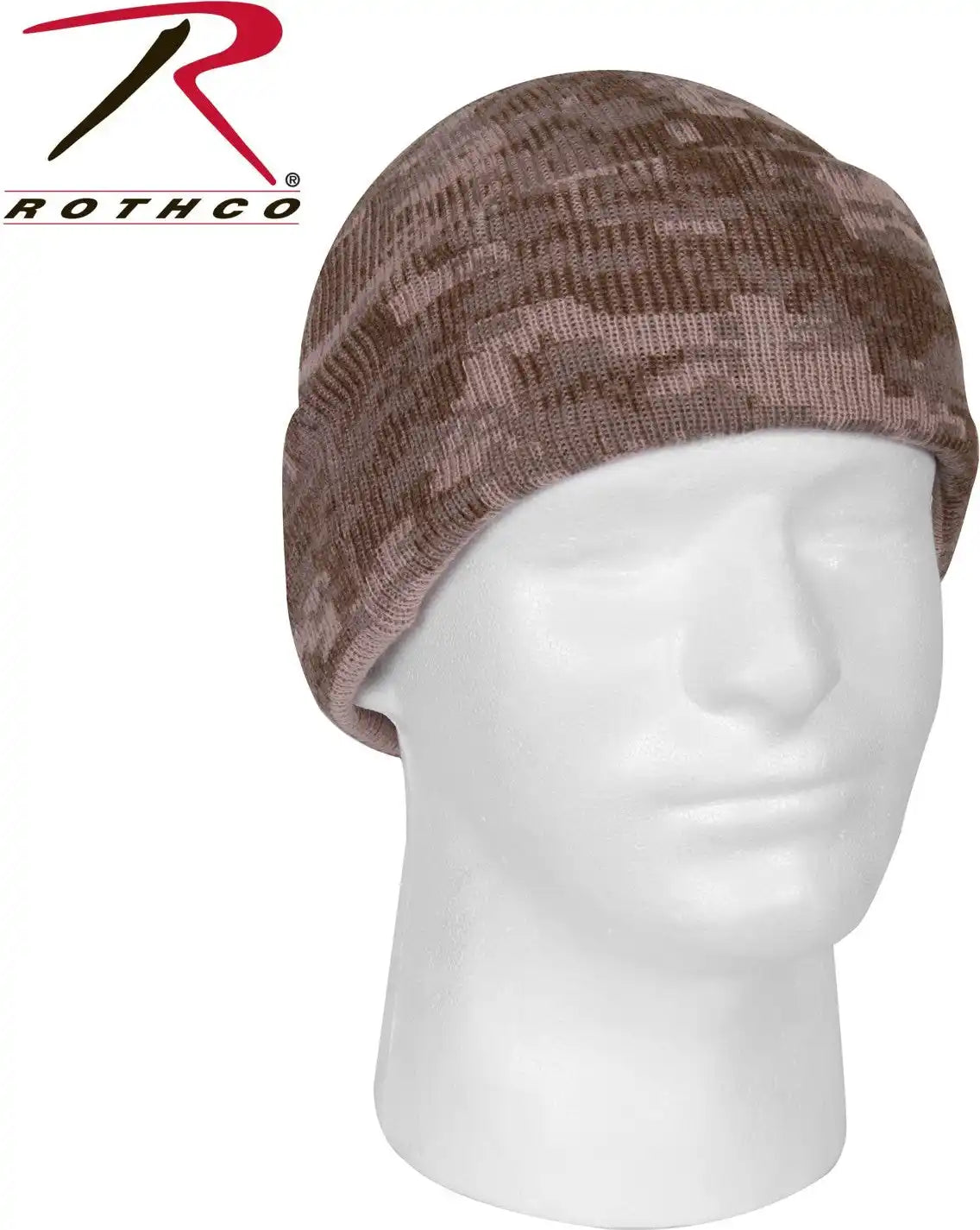 Rothco Deluxe Camo Watch Cap