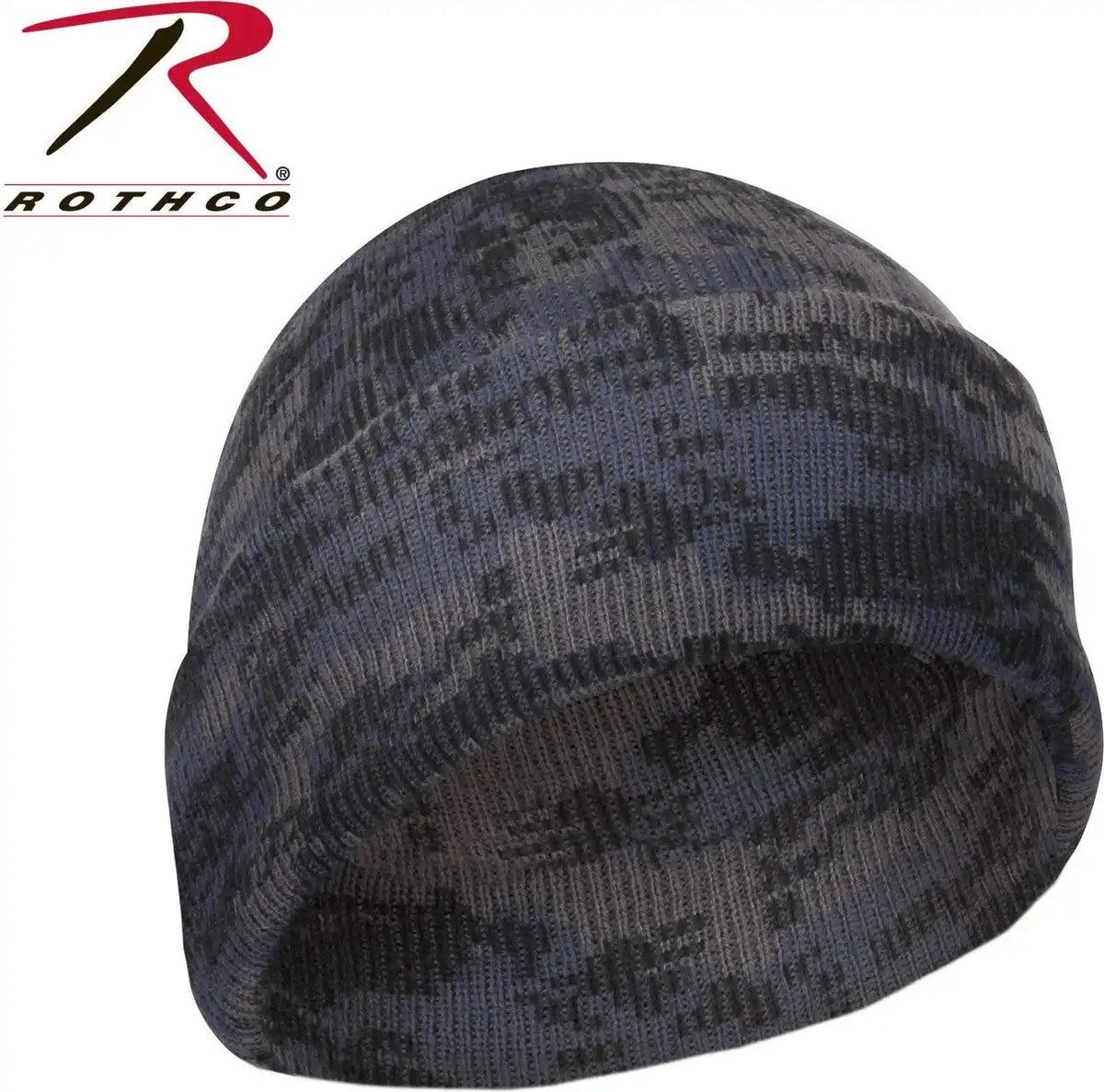 Rothco Deluxe Camo Watch Cap