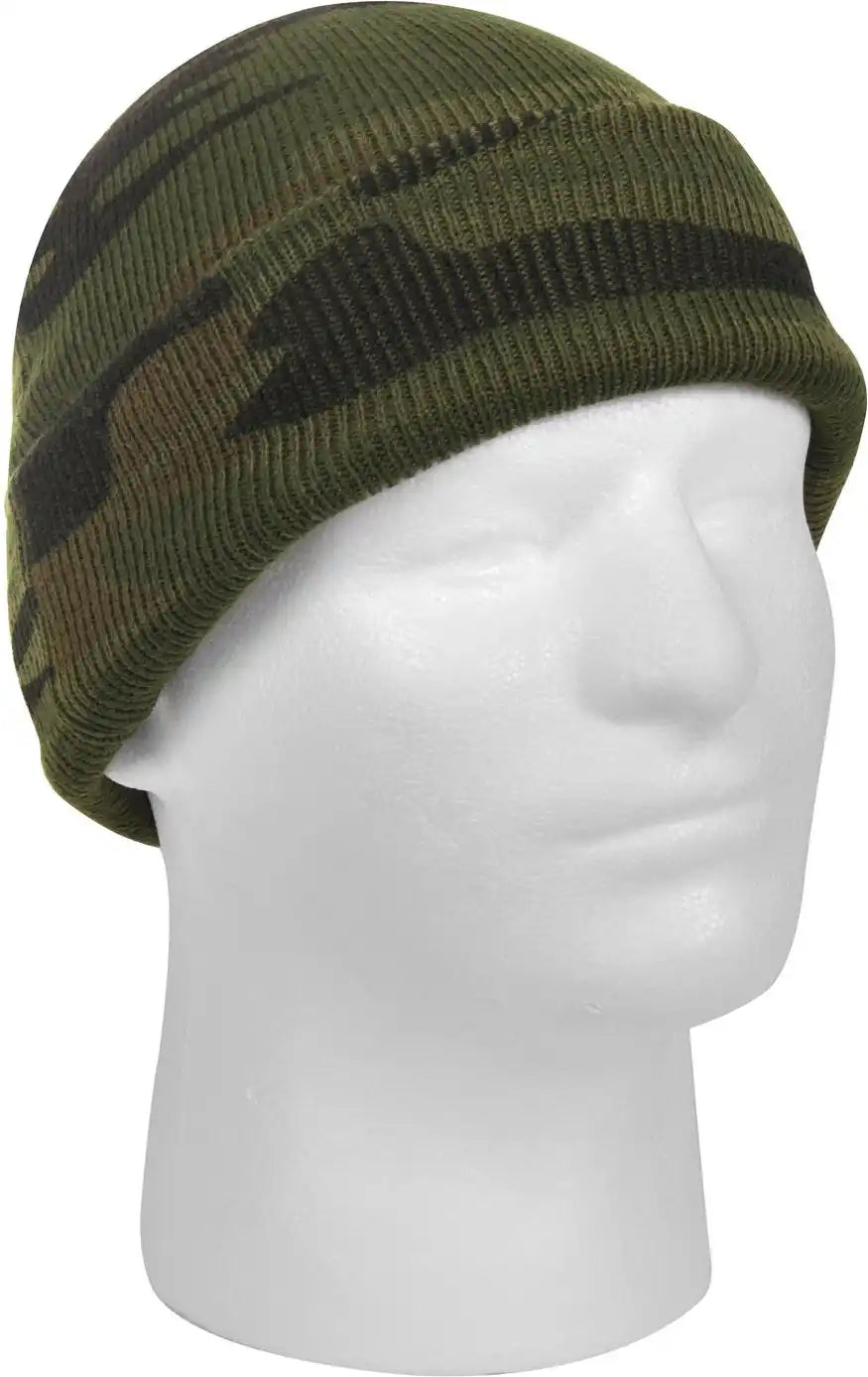 Rothco Deluxe Camo Watch Cap