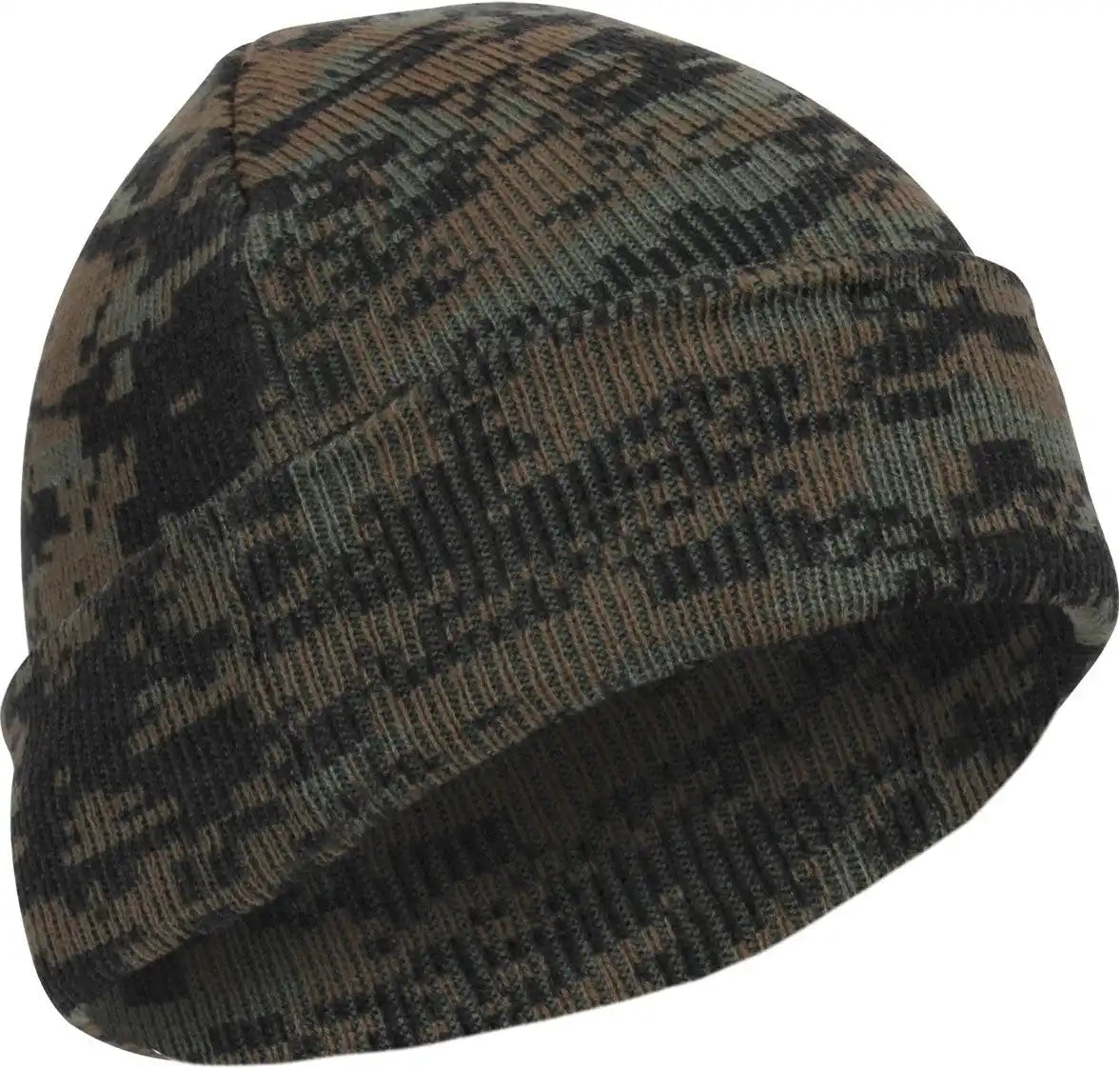 Rothco Deluxe Camo Watch Cap
