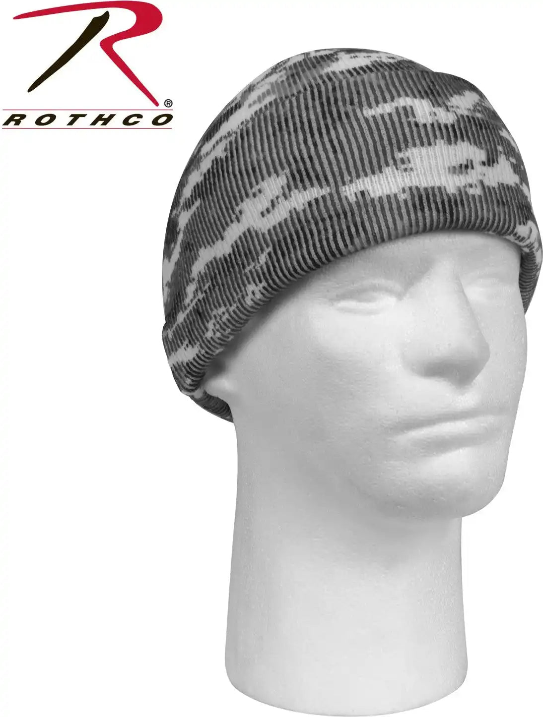 Rothco Deluxe Camo Watch Cap