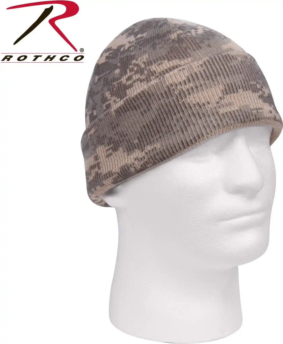 Rothco Deluxe Camo Watch Cap