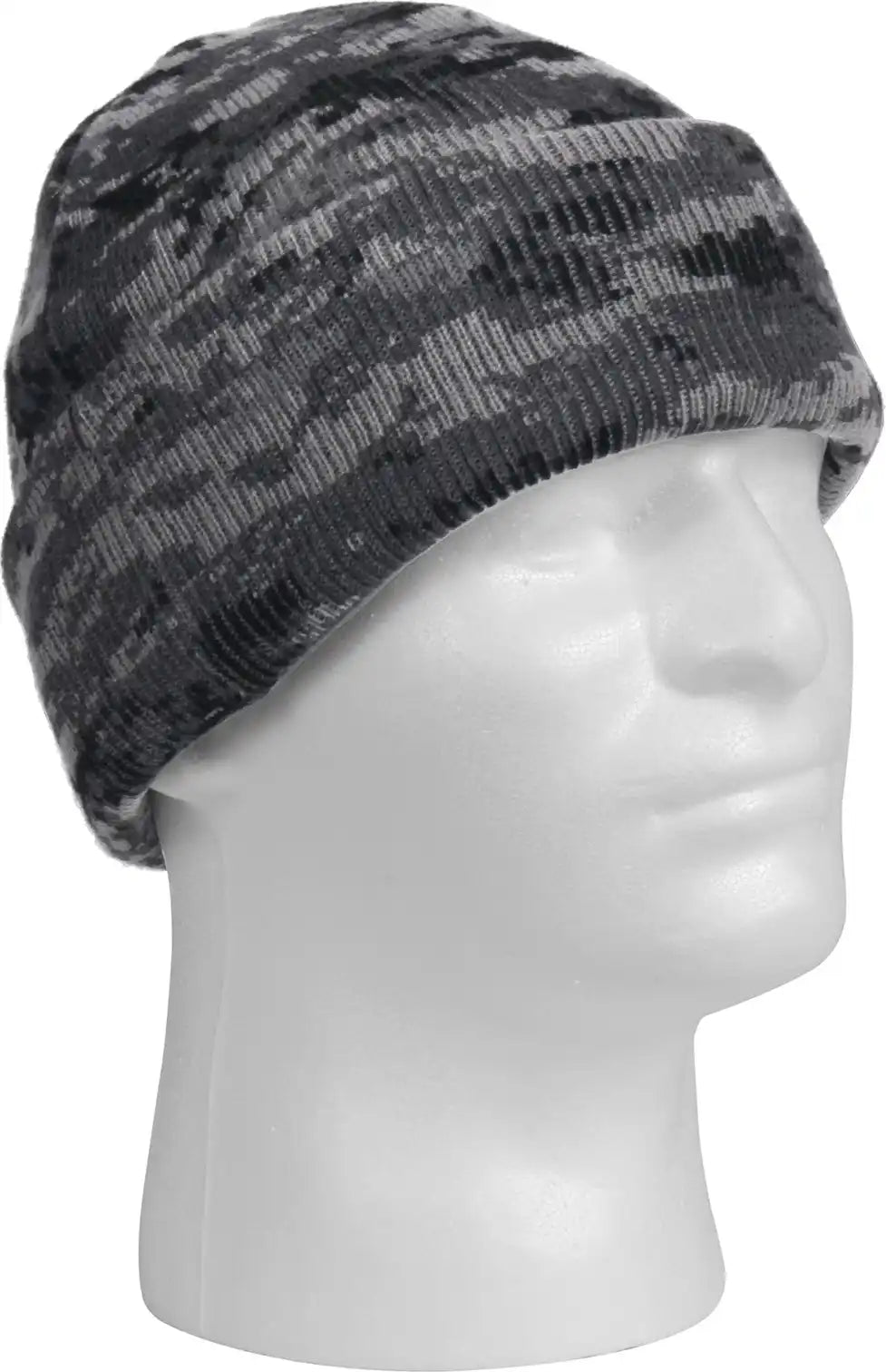 Rothco Deluxe Camo Watch Cap Subdued Urban Digital