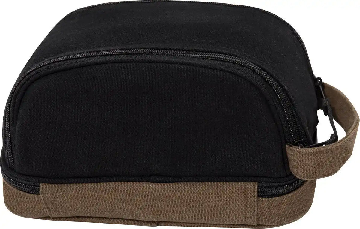 Rothco Deluxe Canvas Travel Kit