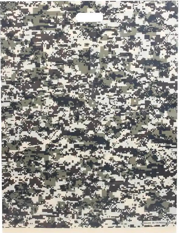 Rothco Deluxe Carry Shopping Bag