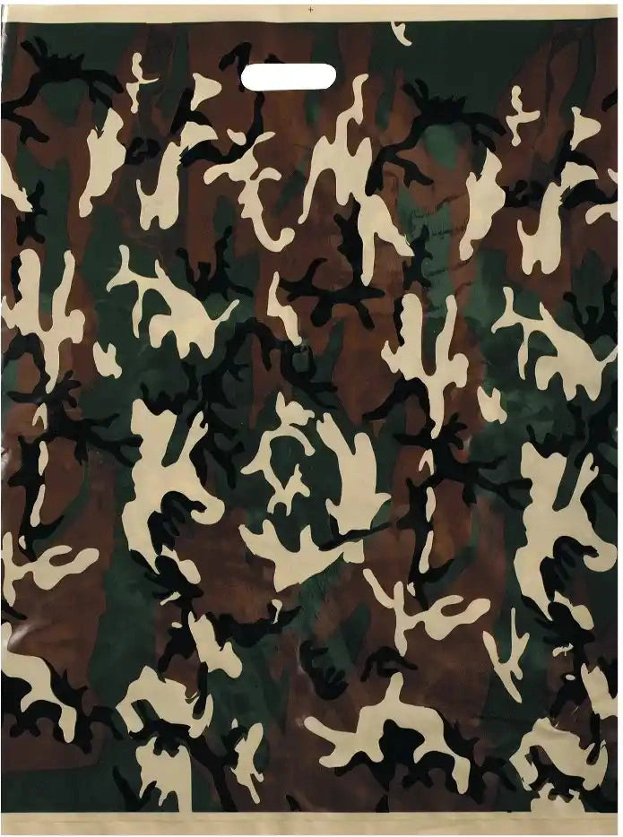 Rothco Deluxe Carry Shopping Bag