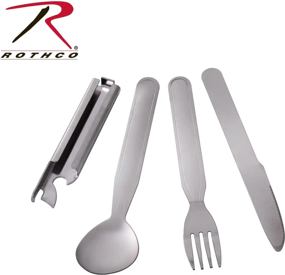 Rothco Deluxe Chow Set