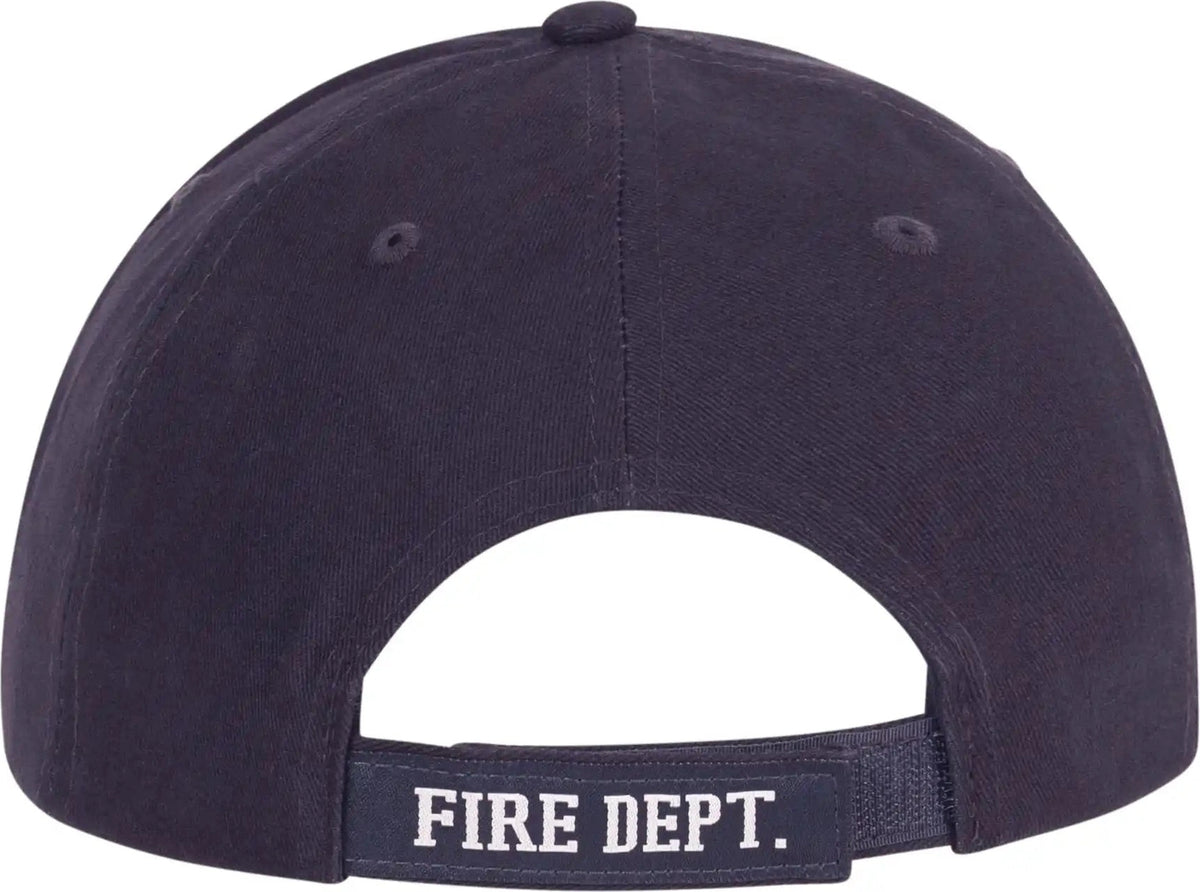 Rothco Deluxe Fire Department Low Profile Cap