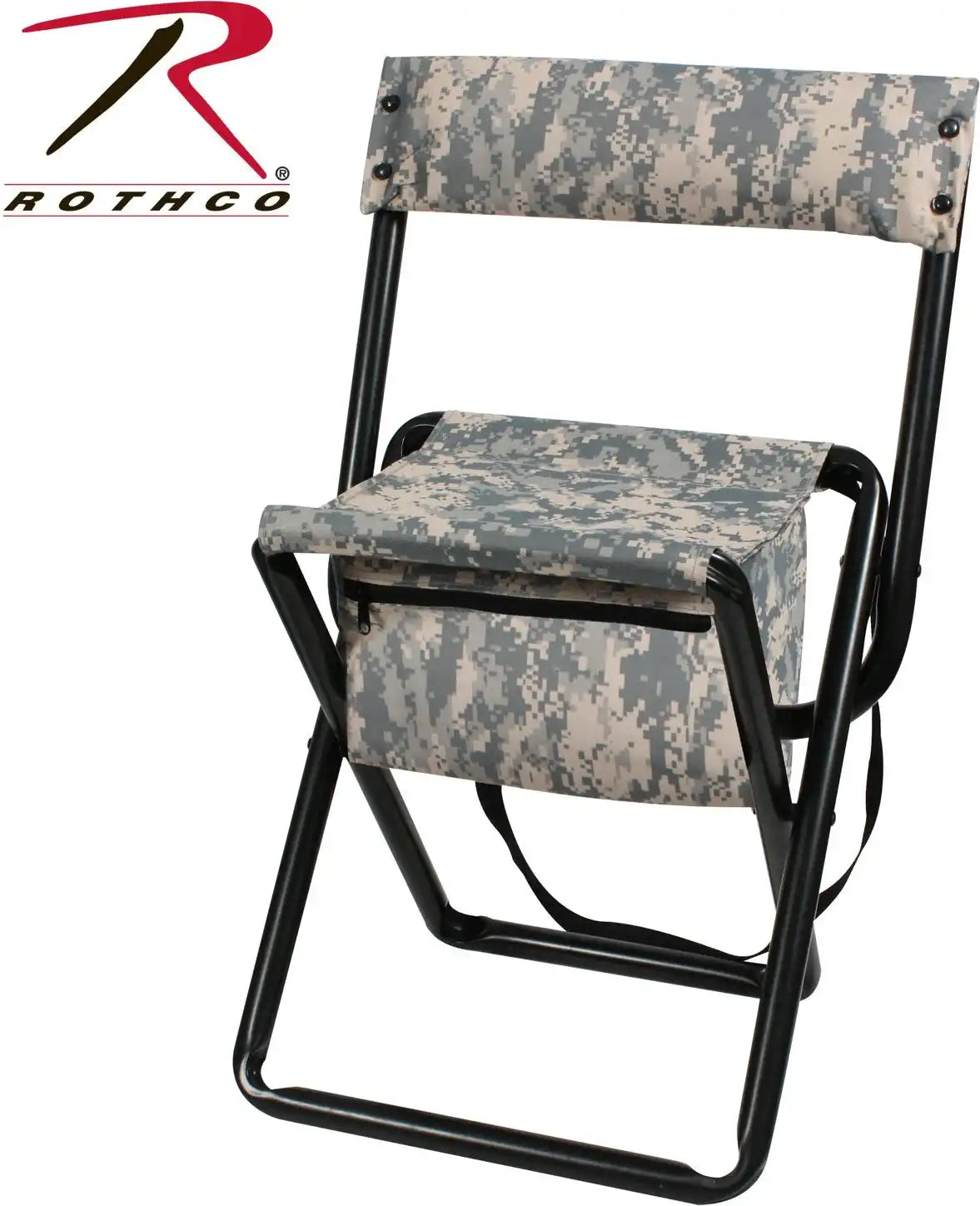 Rothco Deluxe Folding Stool with Pouch