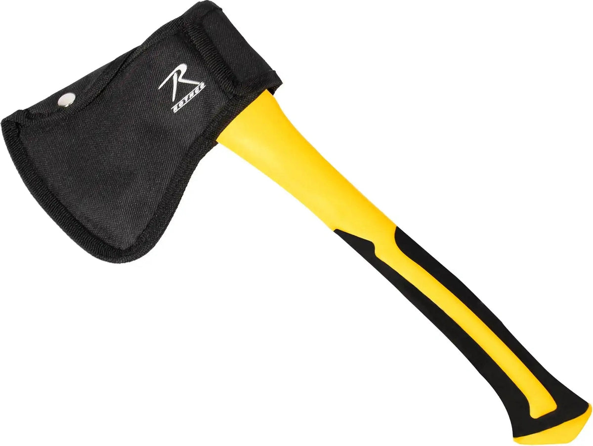 Rothco Deluxe Heavy Duty Camp Axe