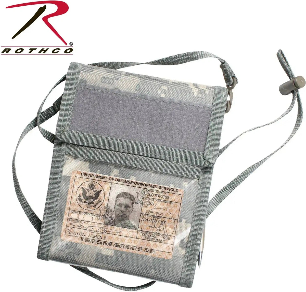 Rothco Deluxe Id Holder