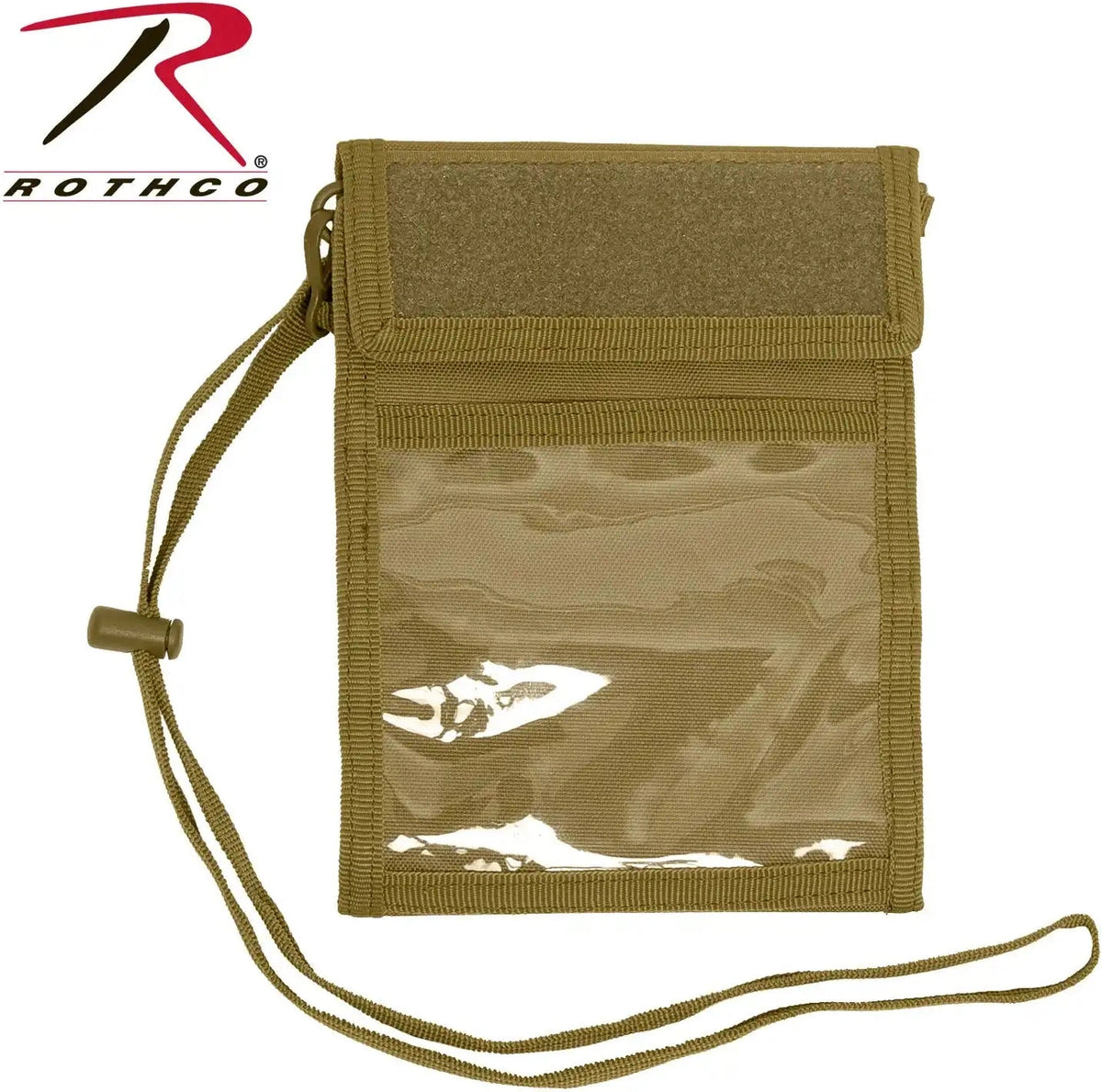 Rothco Deluxe Id Holder