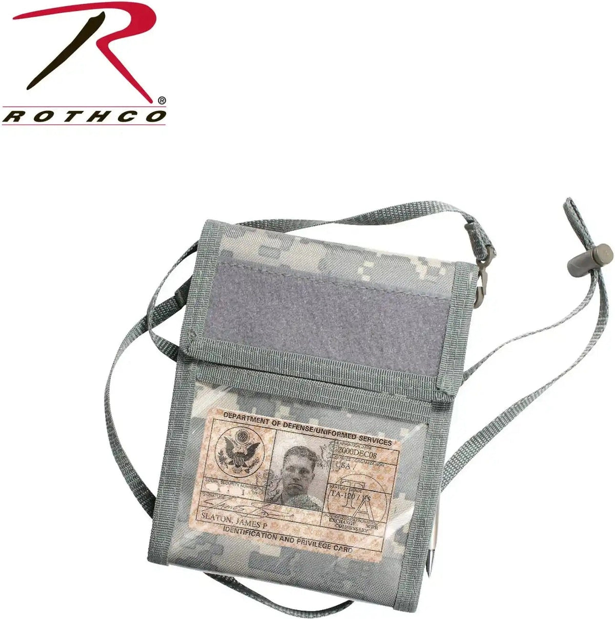 Rothco Deluxe Id Holder