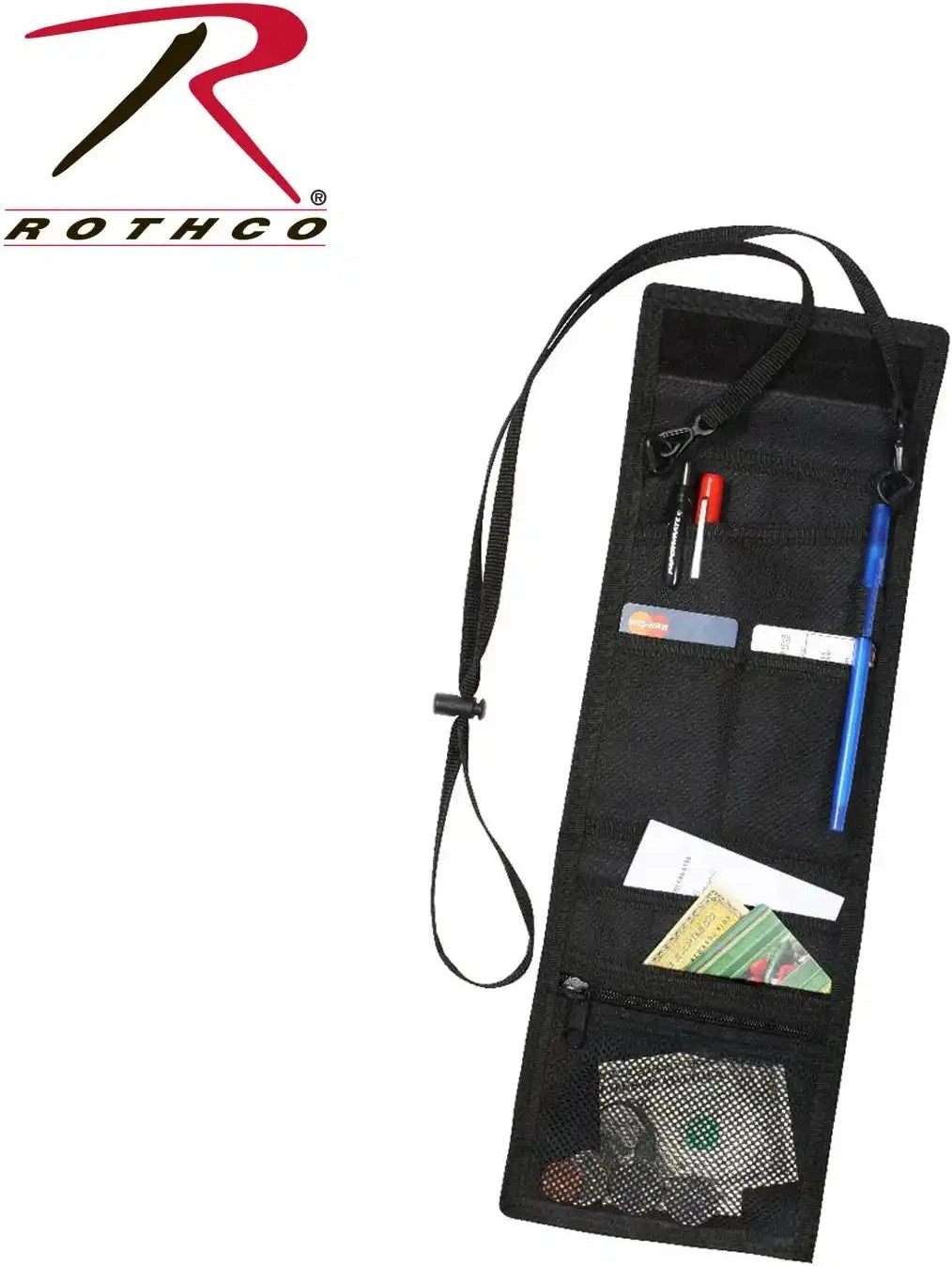 Rothco Deluxe Id Holder
