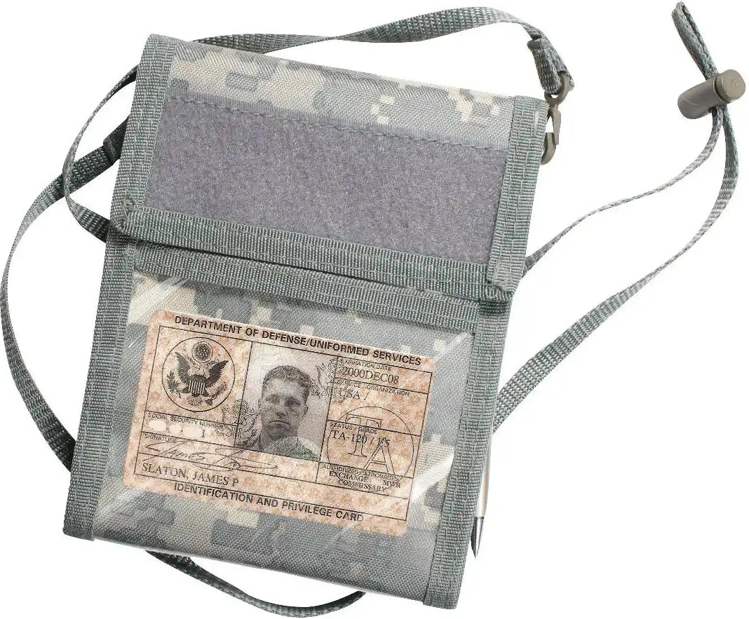 Rothco Deluxe Id Holder