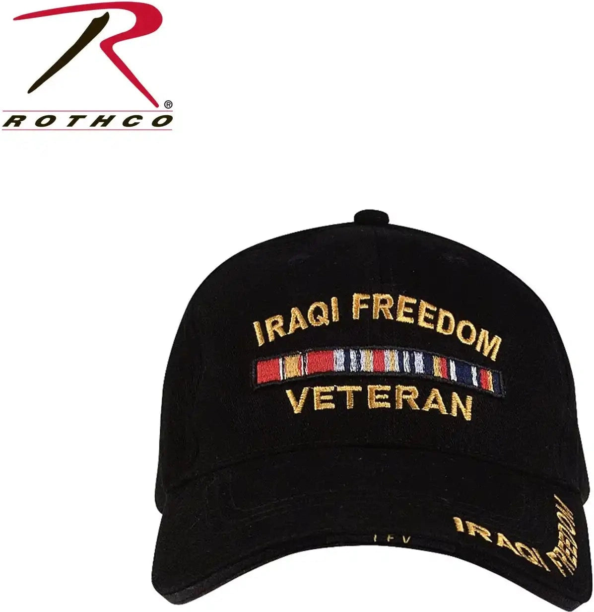 Rothco Deluxe Iraqi Freedom Low Profile Cap