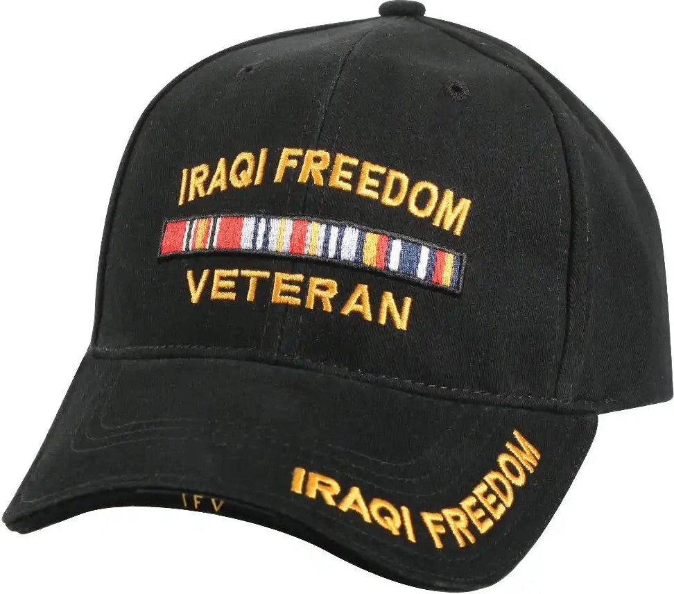 Rothco Deluxe Iraqi Freedom Low Profile Cap