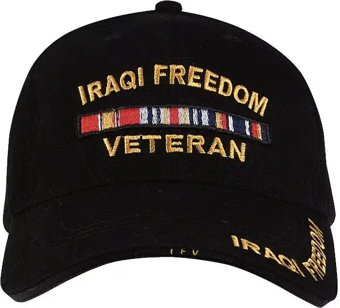 Rothco Deluxe Iraqi Freedom Low Profile Cap