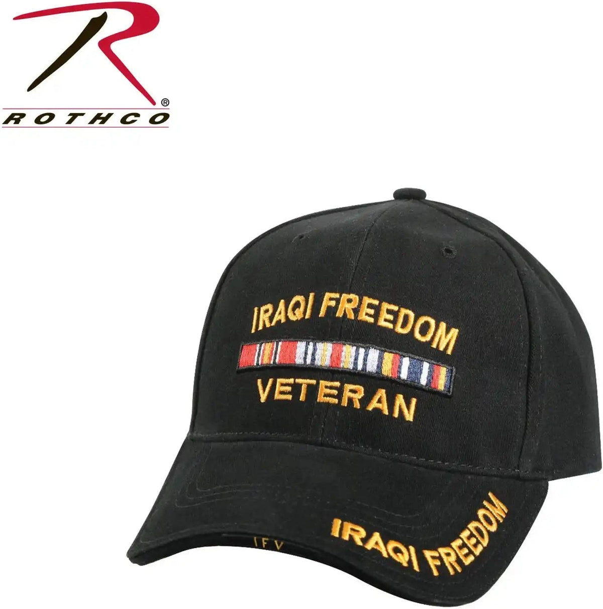 Rothco Deluxe Iraqi Freedom Low Profile Cap