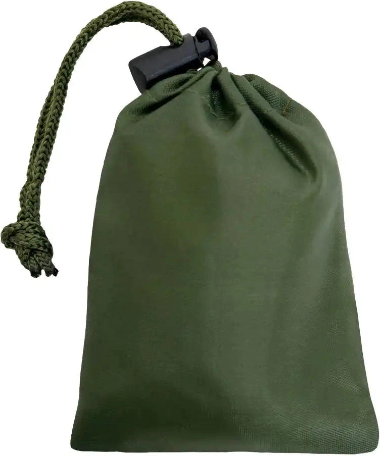 Rothco Deluxe Long Length Mosquito Headnet Olive Drab