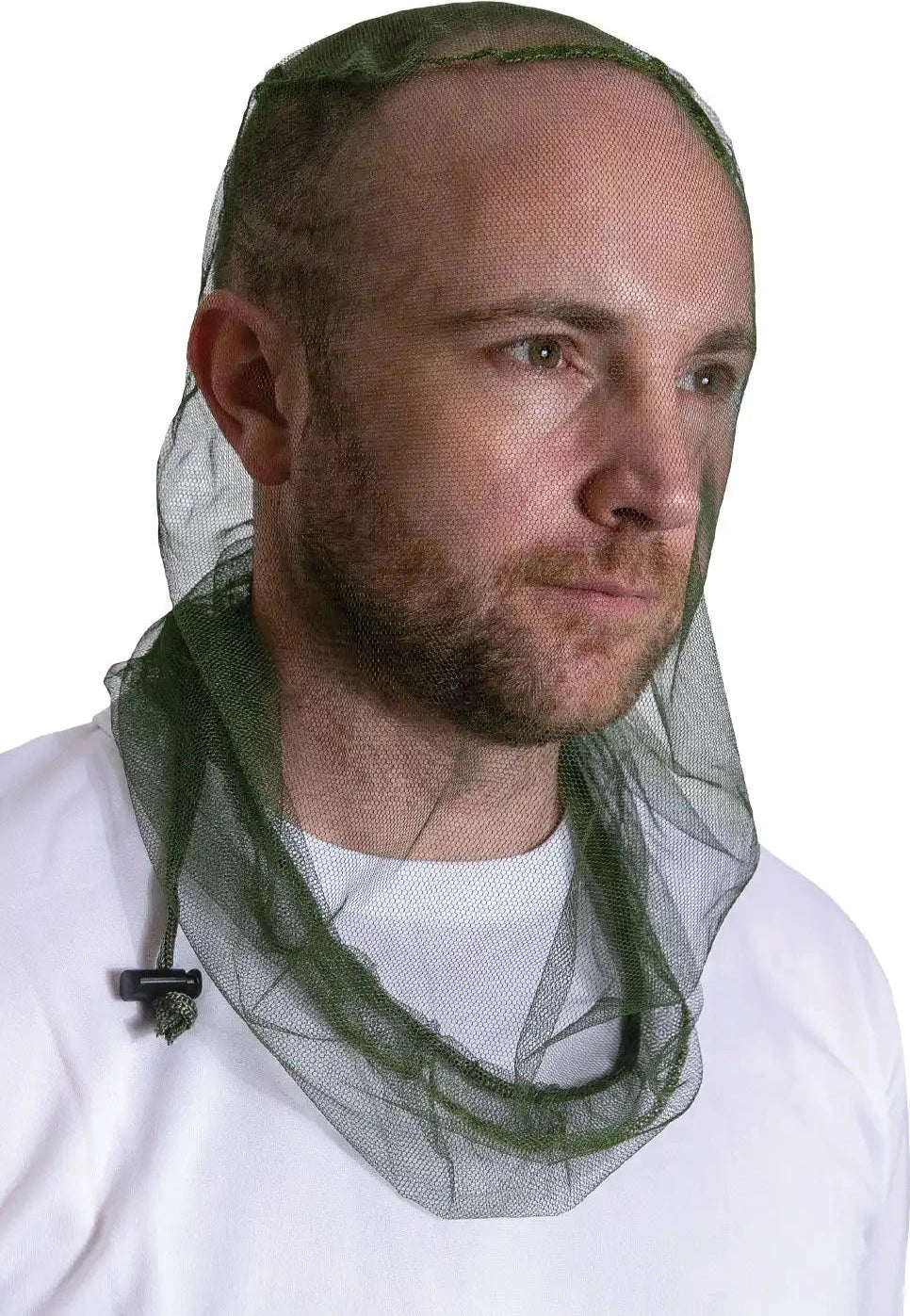 Rothco Deluxe Long Length Mosquito Headnet Olive Drab