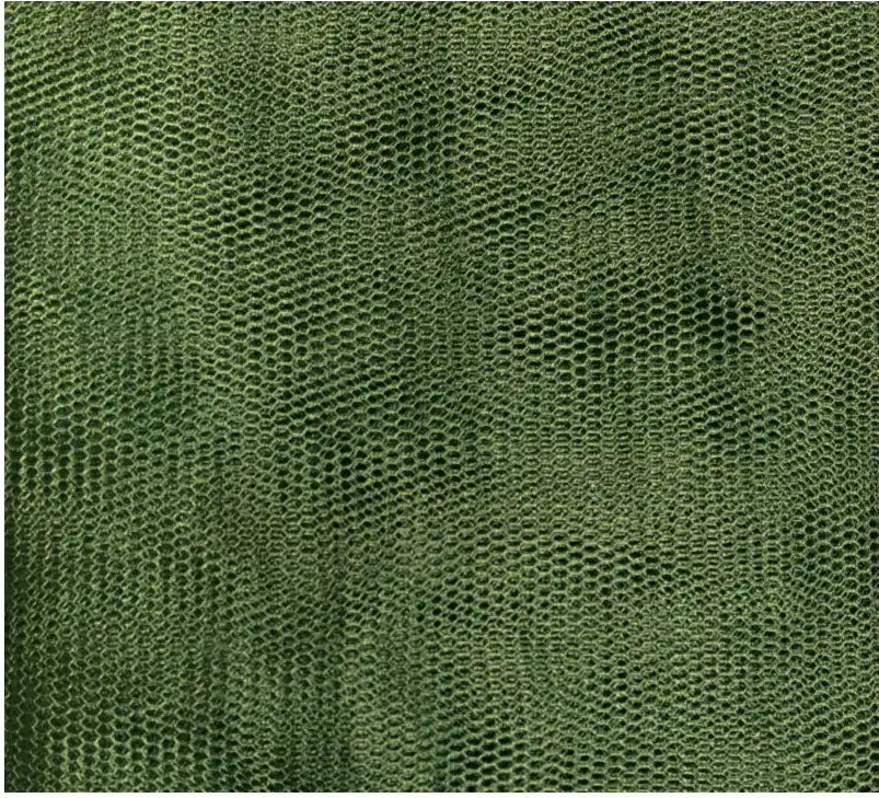Rothco Deluxe Long Length Mosquito Headnet Olive Drab