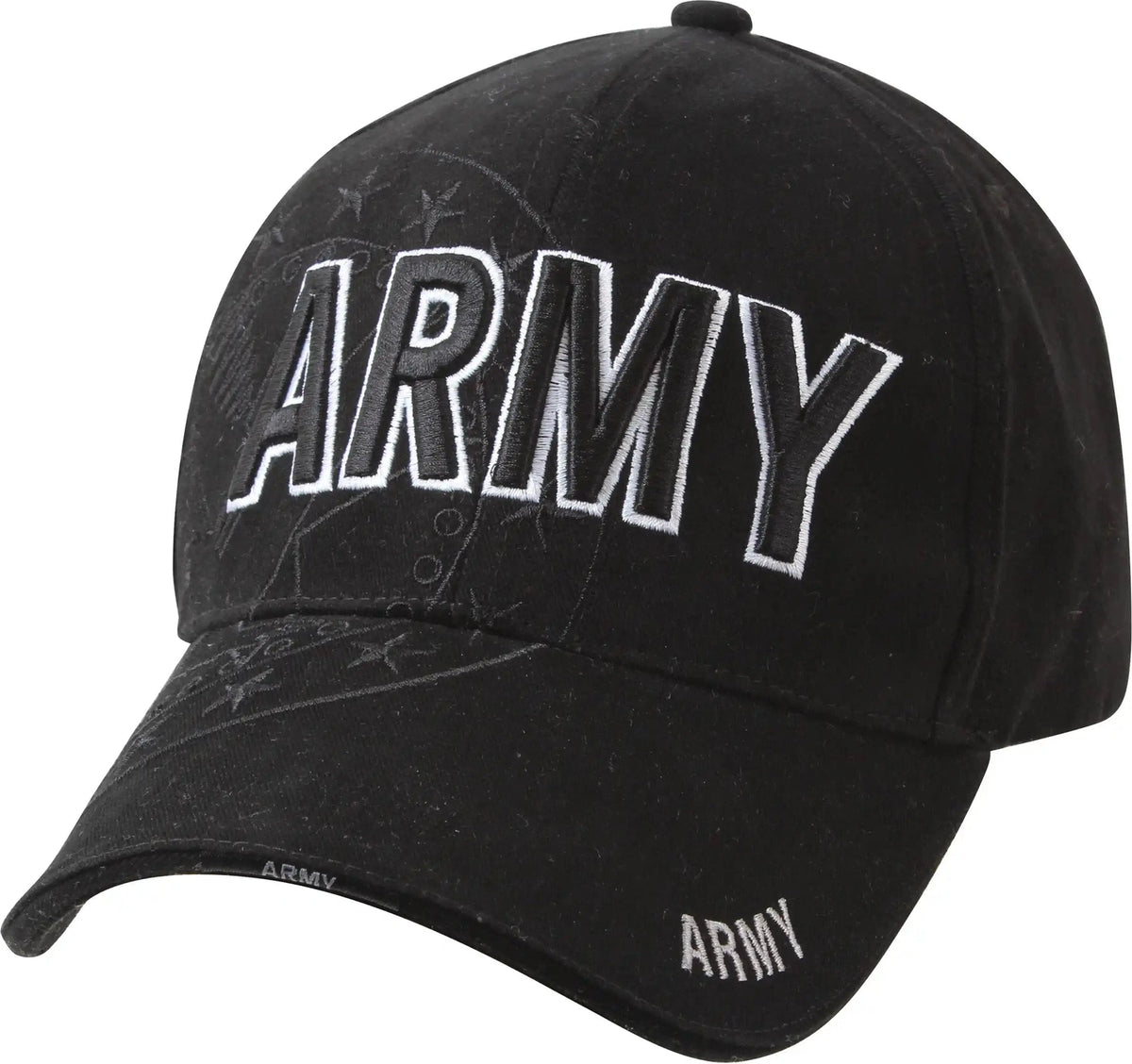 Rothco Deluxe Low Pro Shadow Cap / Army Eagle