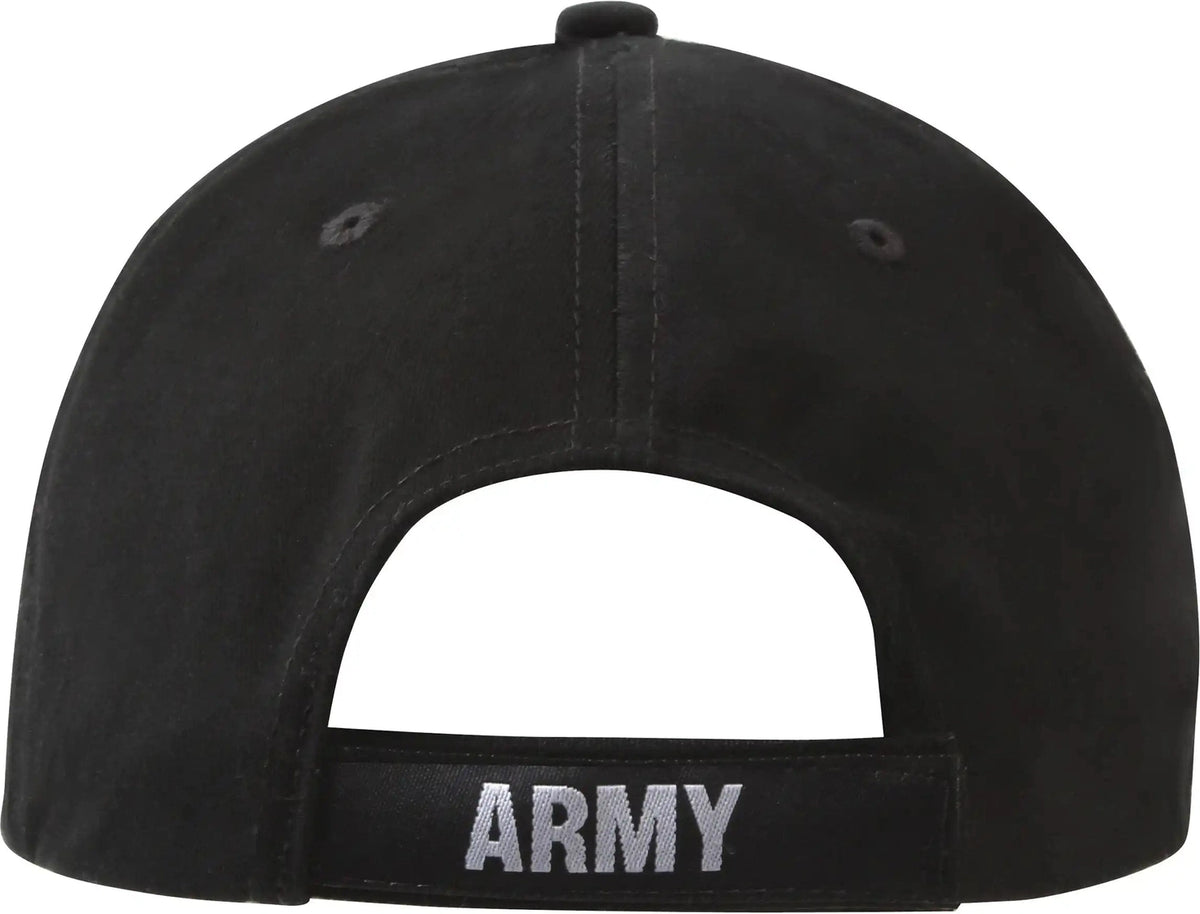 Rothco Deluxe Low Pro Shadow Cap / Army Eagle